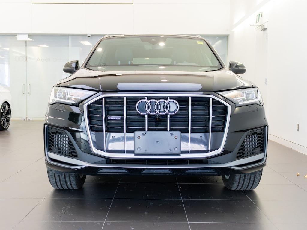 Used 2021 Audi 55 Komfort SUV