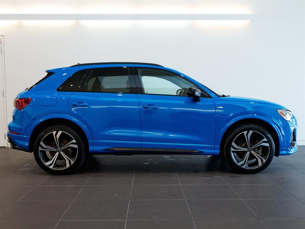 Used 2022 Audi  45 Technik SUV