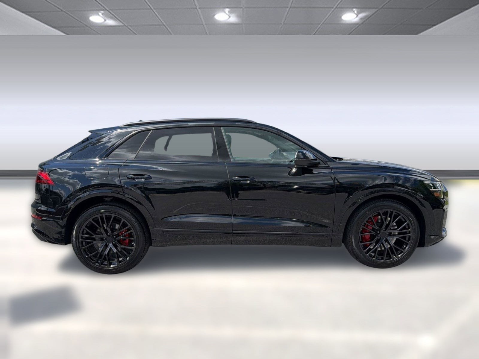 2026 Audi SQ8 Prestige SUV