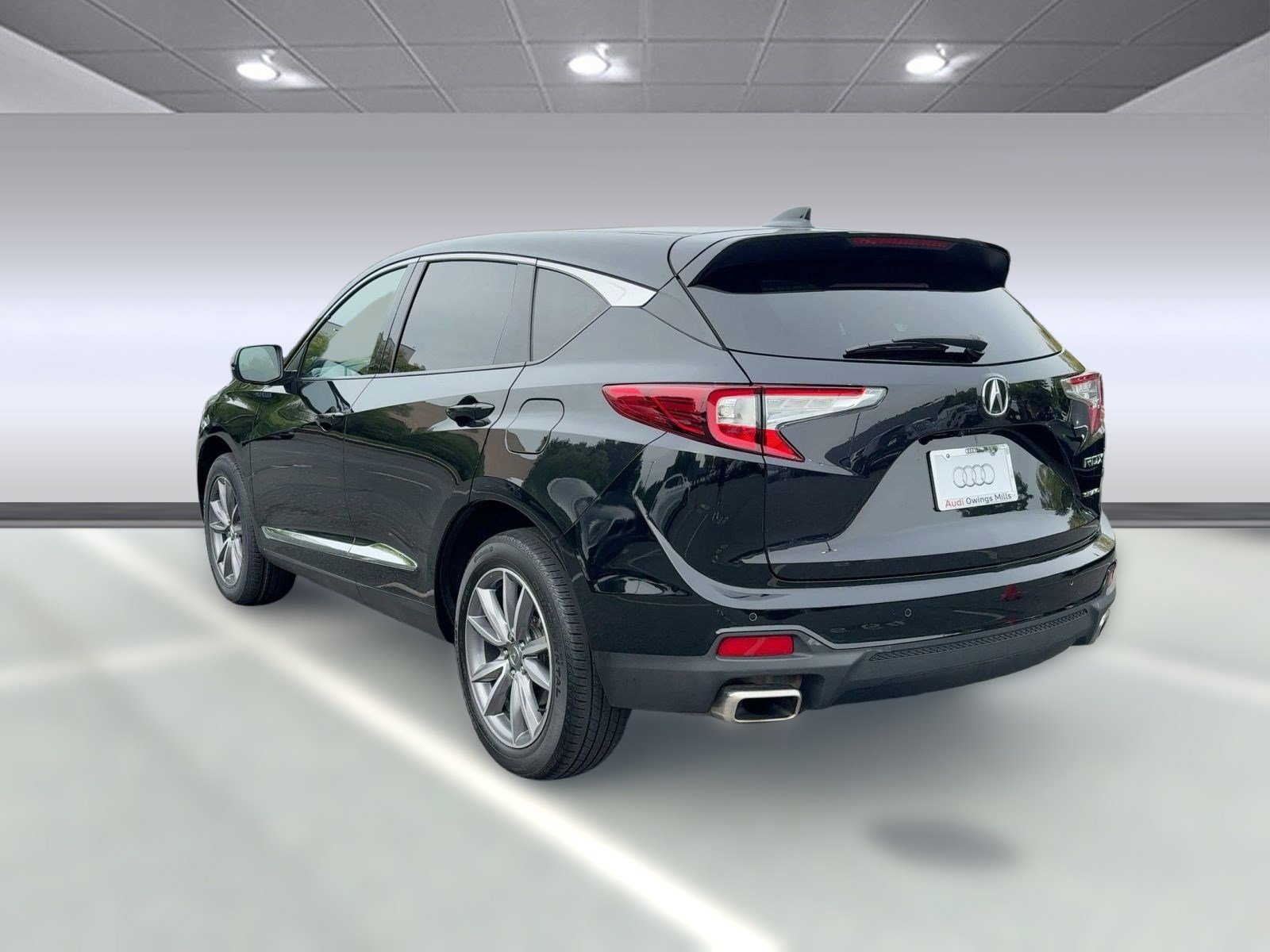 2022 Acura RDX Technology photo 3