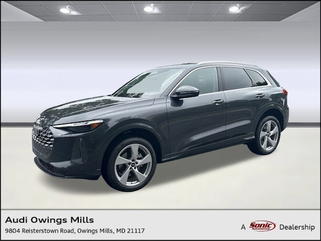 2025 Audi Q5 2.0T Premium Plus SUV