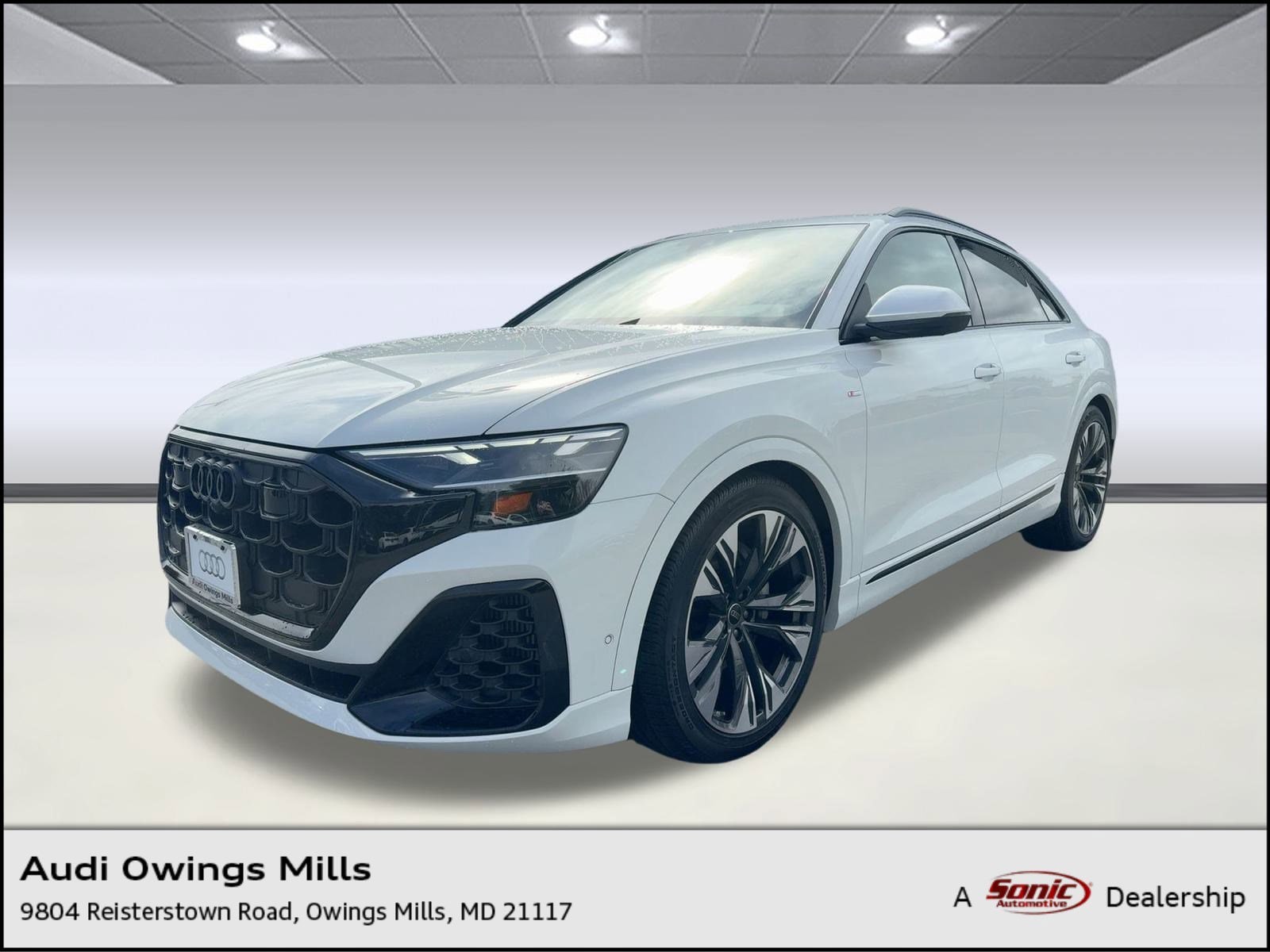 2026 Audi Q8 Premium Plus's photo