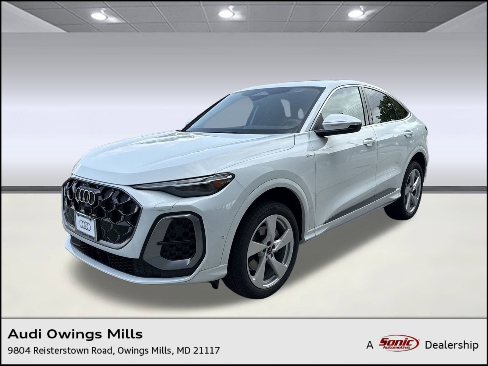 2025 Audi New Q5 Sportback Premium Plus's photo