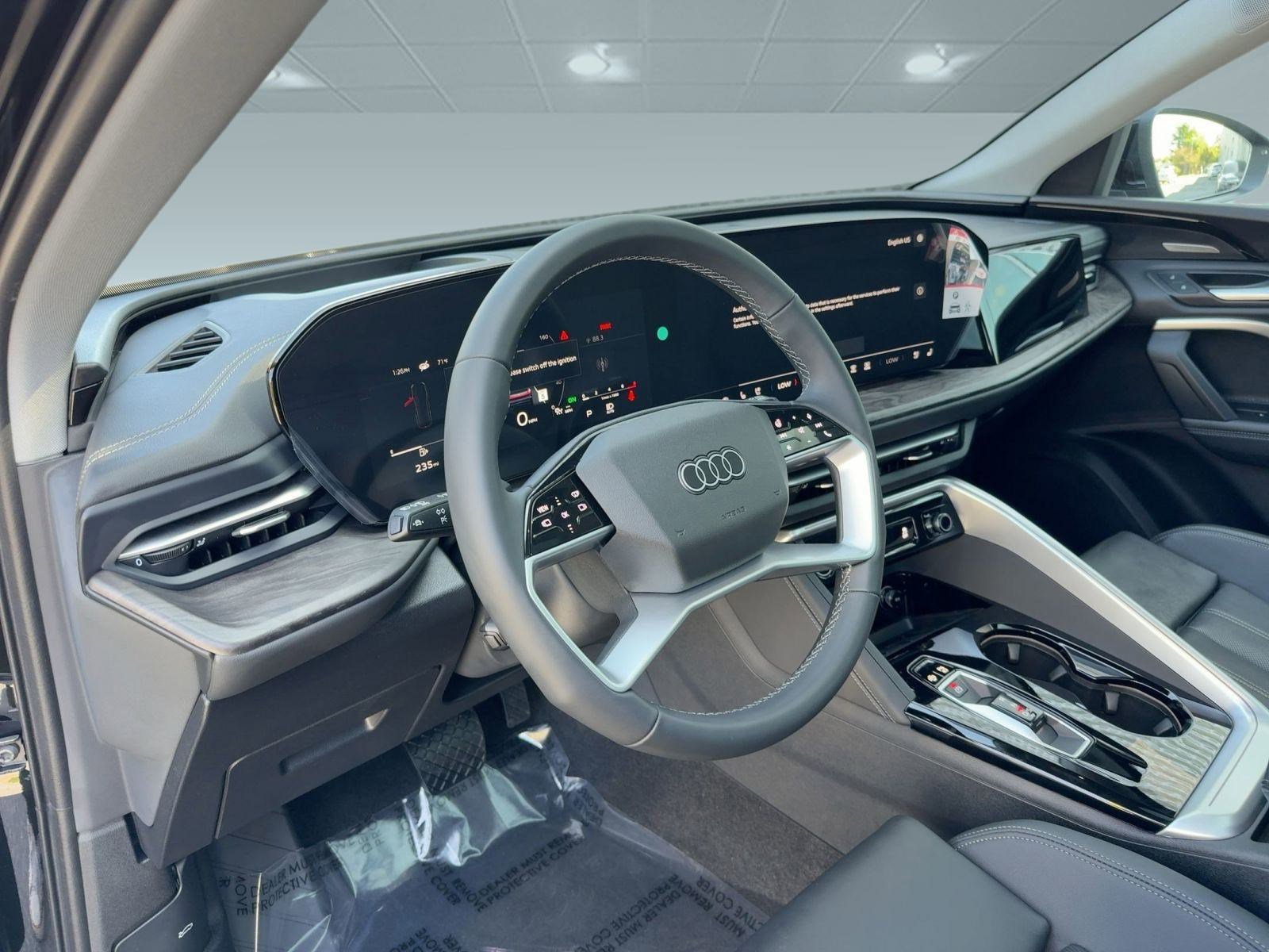 2025 Audi Q5 2.0T Premium Plus photo 4
