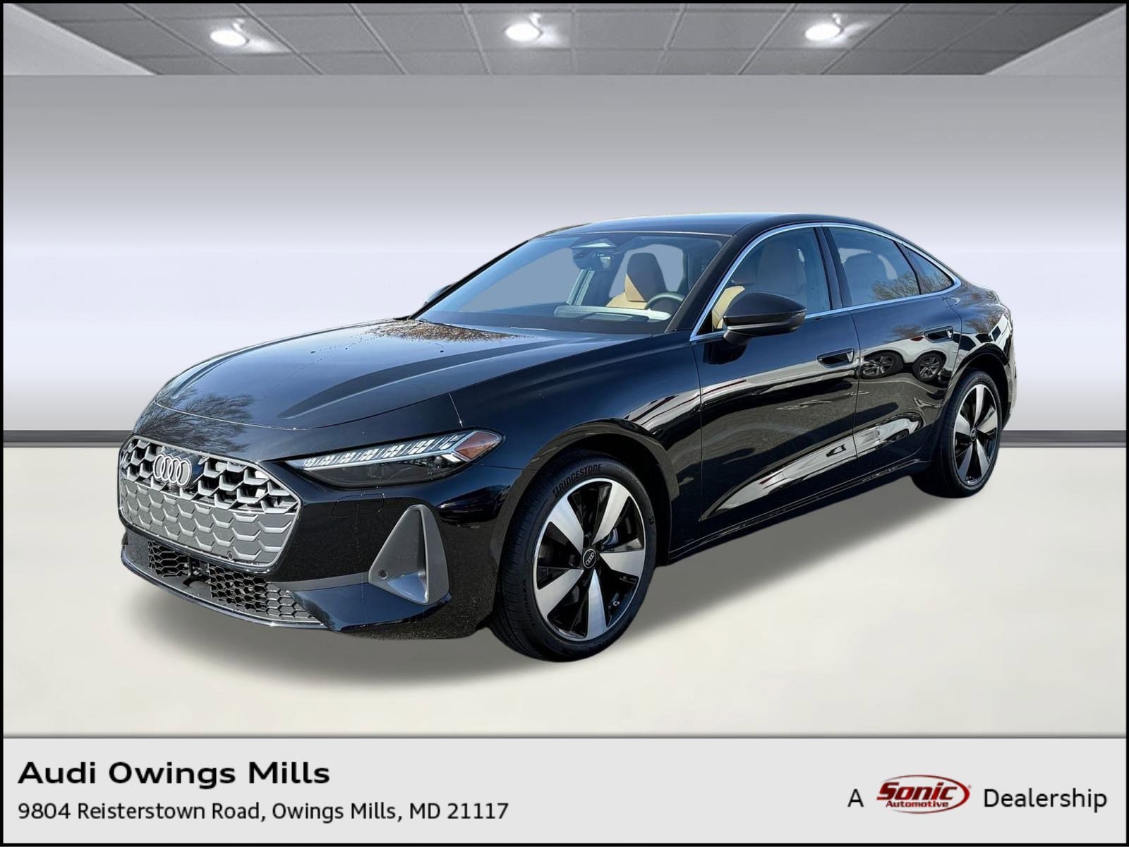 2025 Audi New A5 Premium Plus's photo