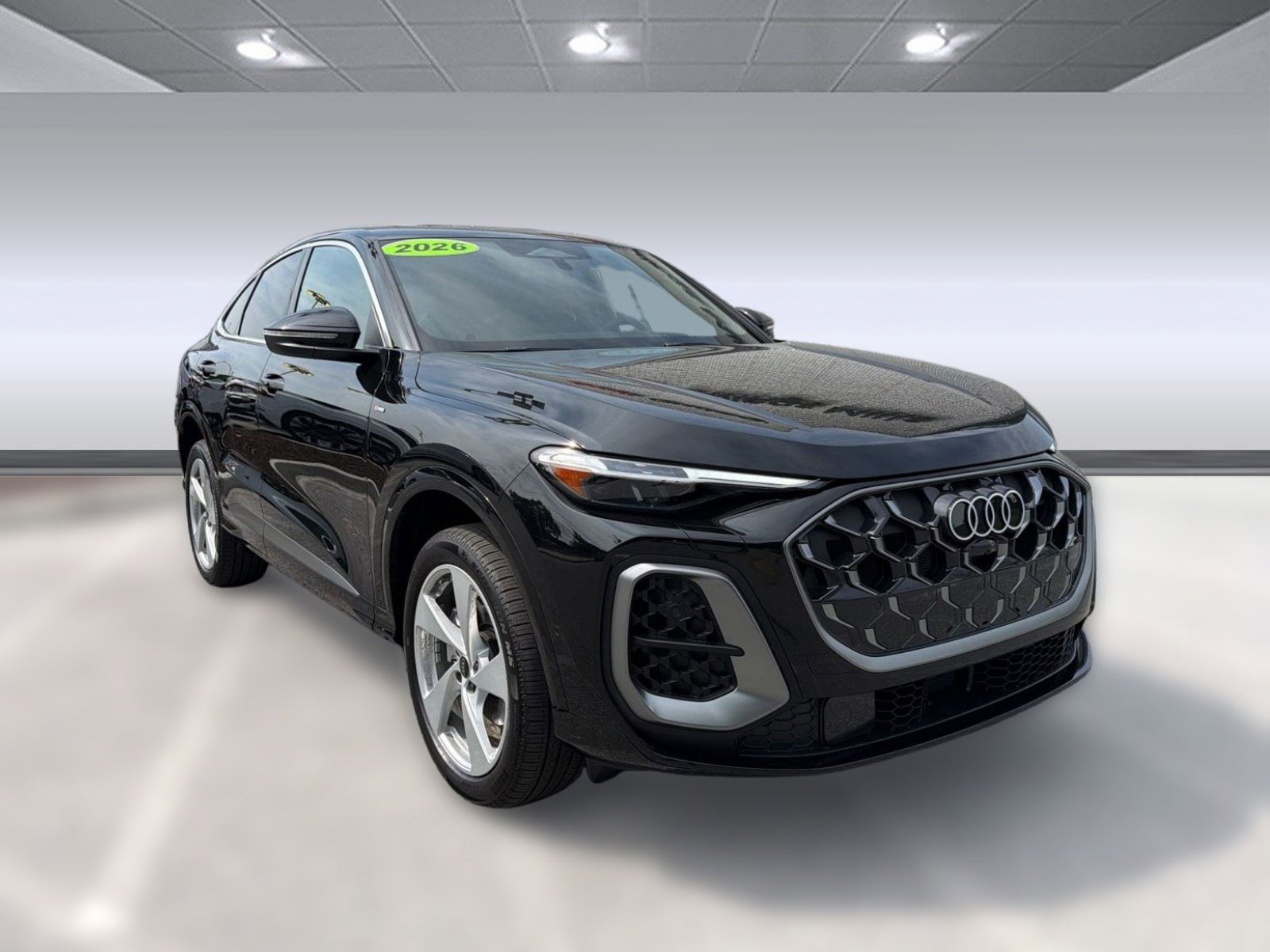 Q5 Sportback Premium Plus SUV