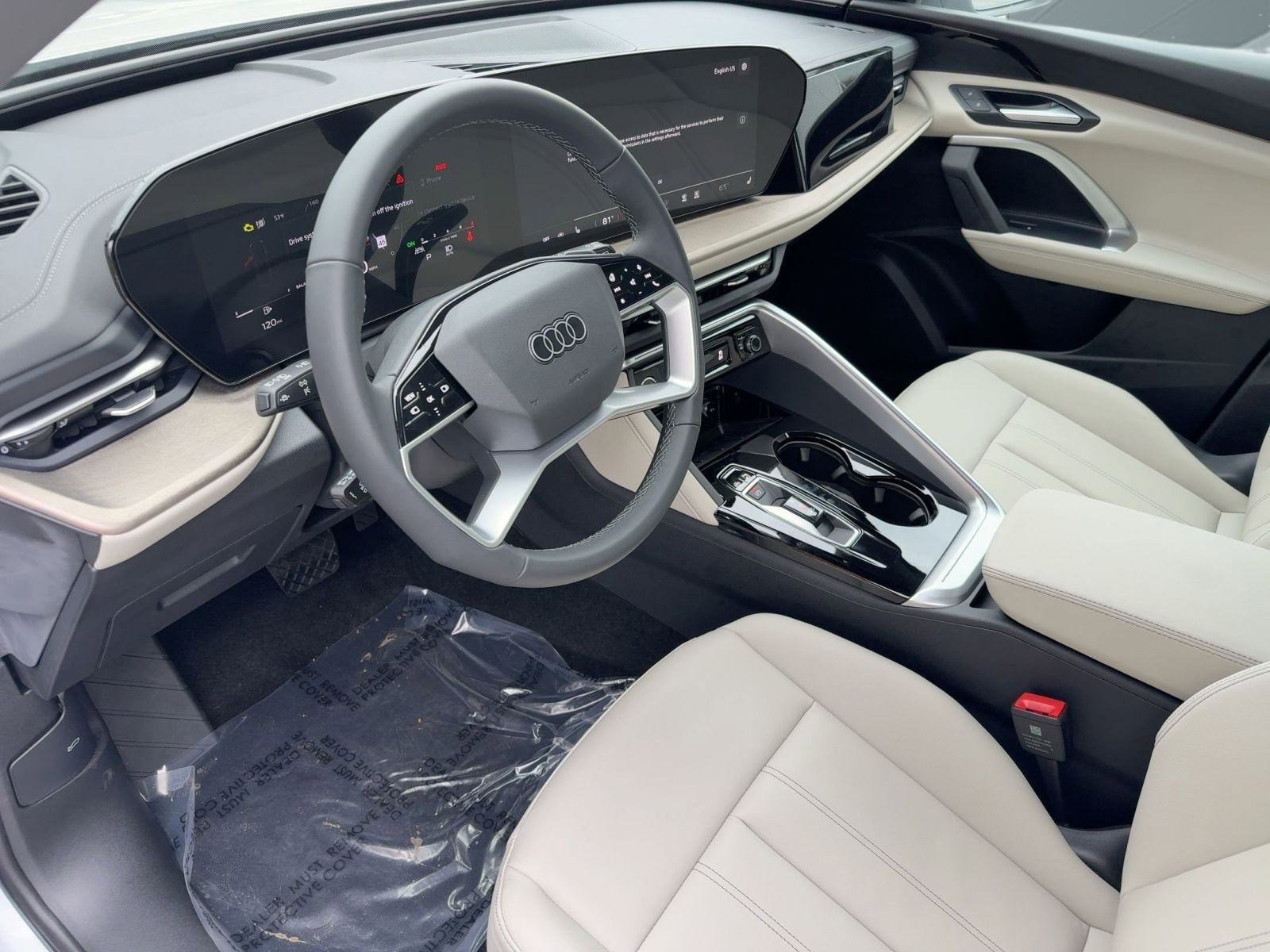 2025 Audi Q5 2.0T Premium photo 4