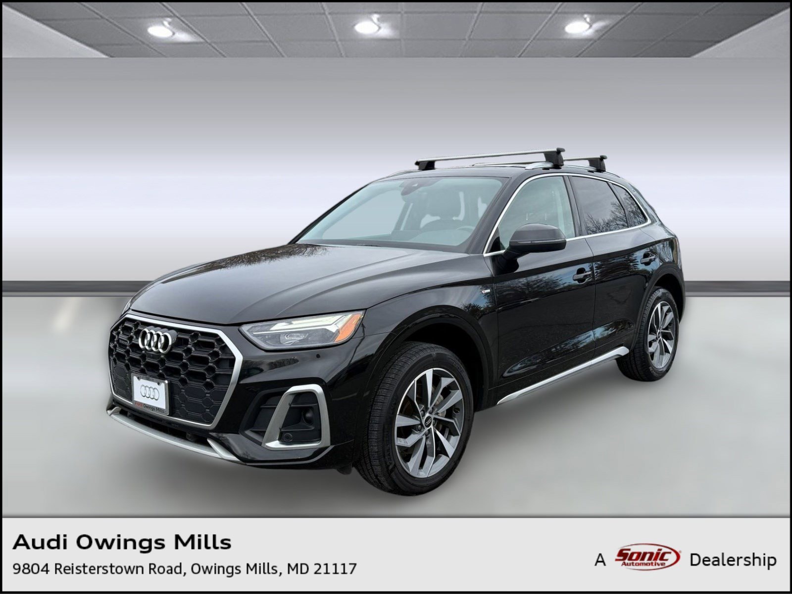 2023 Audi Q5 45 S line Premium SUV