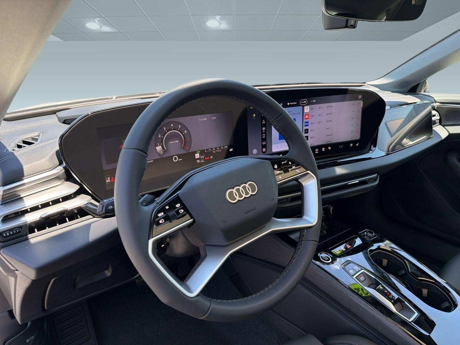 New 2026 Audi A5 Premium Plus Hatchback