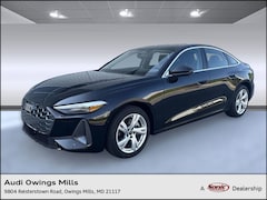 2025 Audi All-new A5 2.0T Premium Hatchback