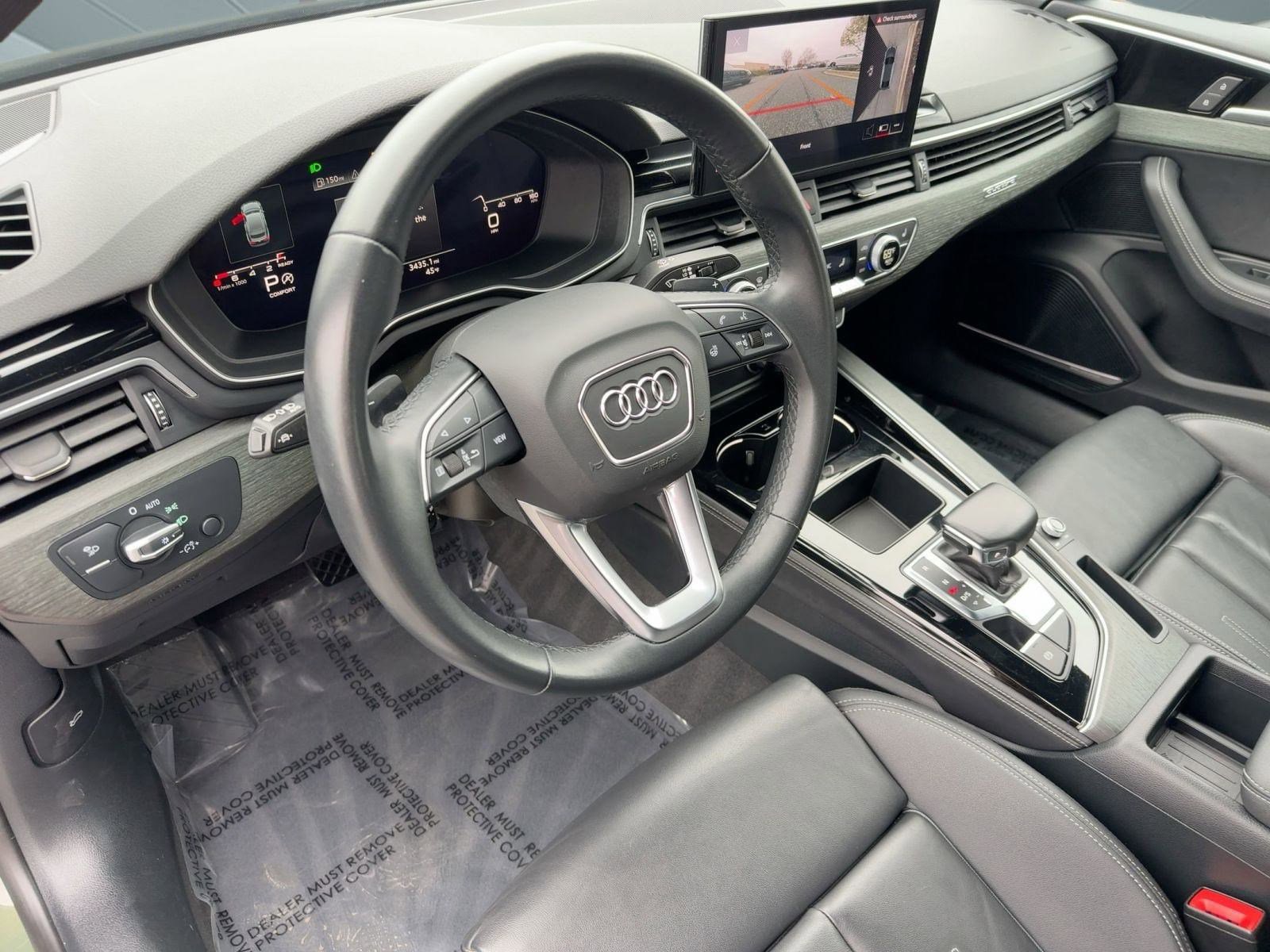 2024 Audi A5 S line Quattro Premium Plus photo 4