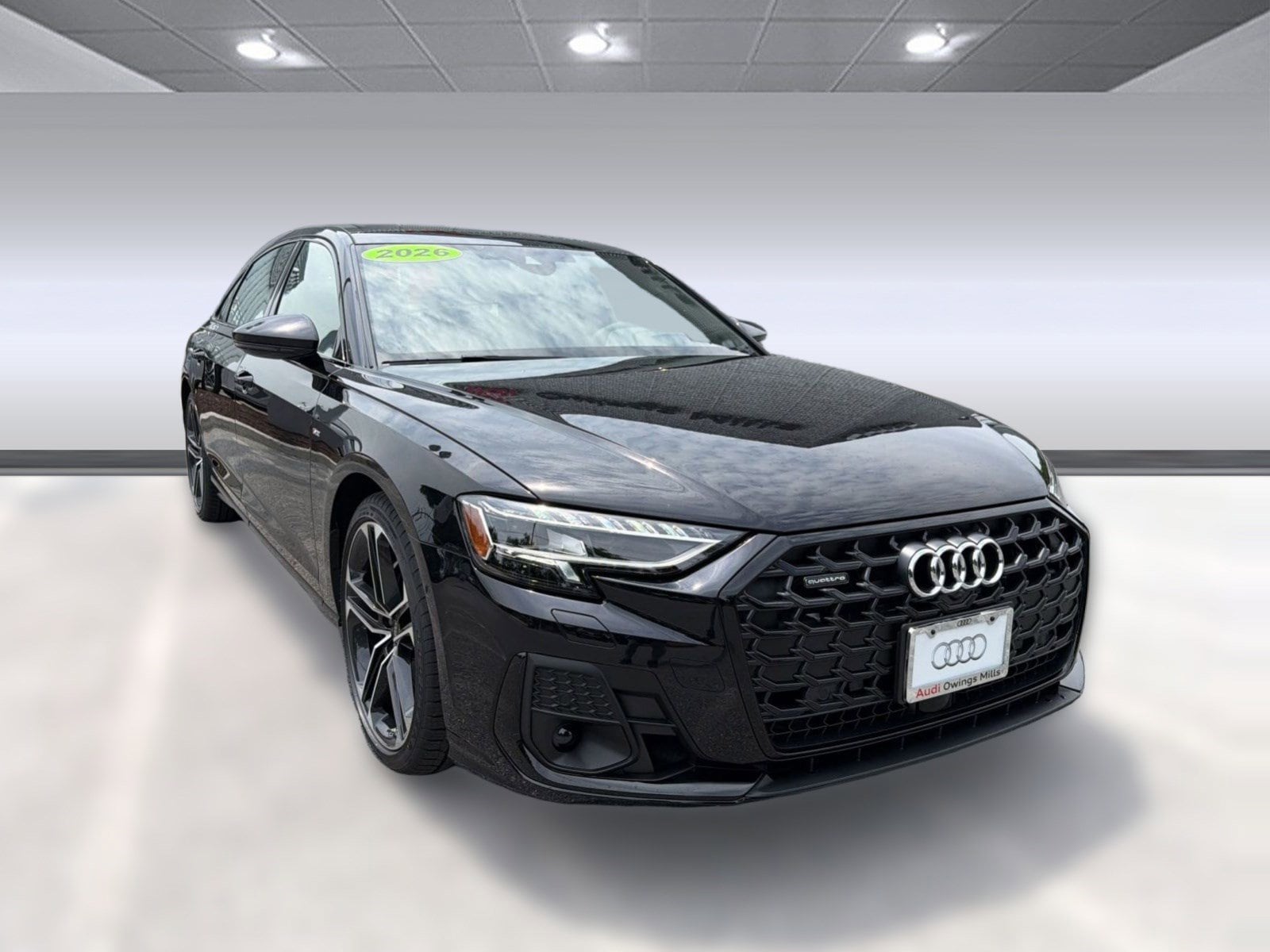 A8 L Quattro Sedan