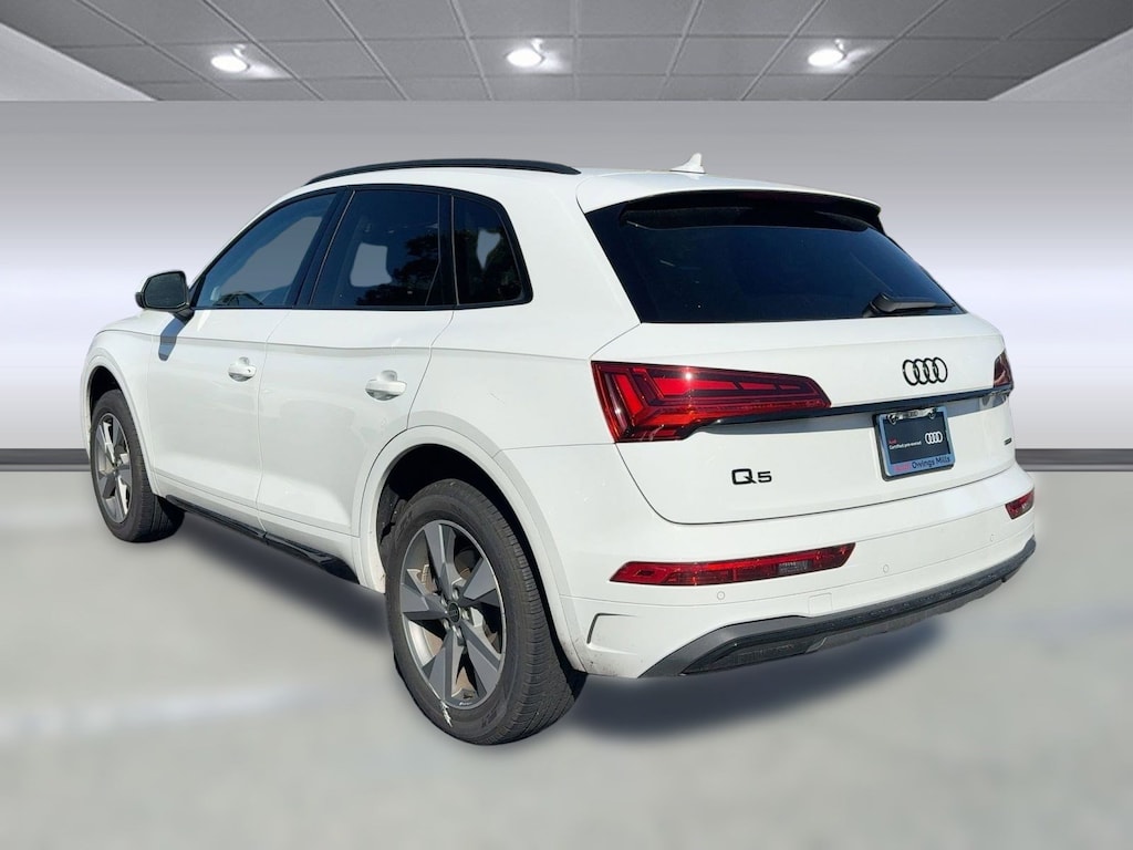 Used 2025 Audi Q5 40 Premium SUV