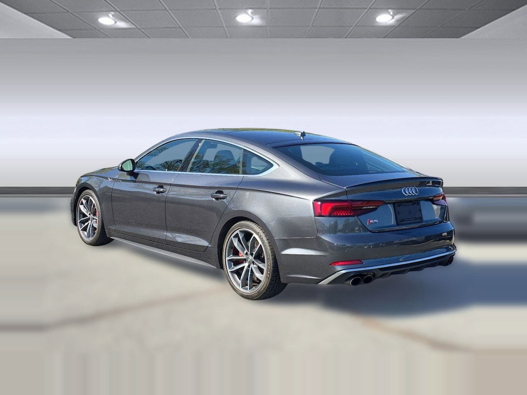 Used 2018 Audi S5 3.0T Prestige Sportback