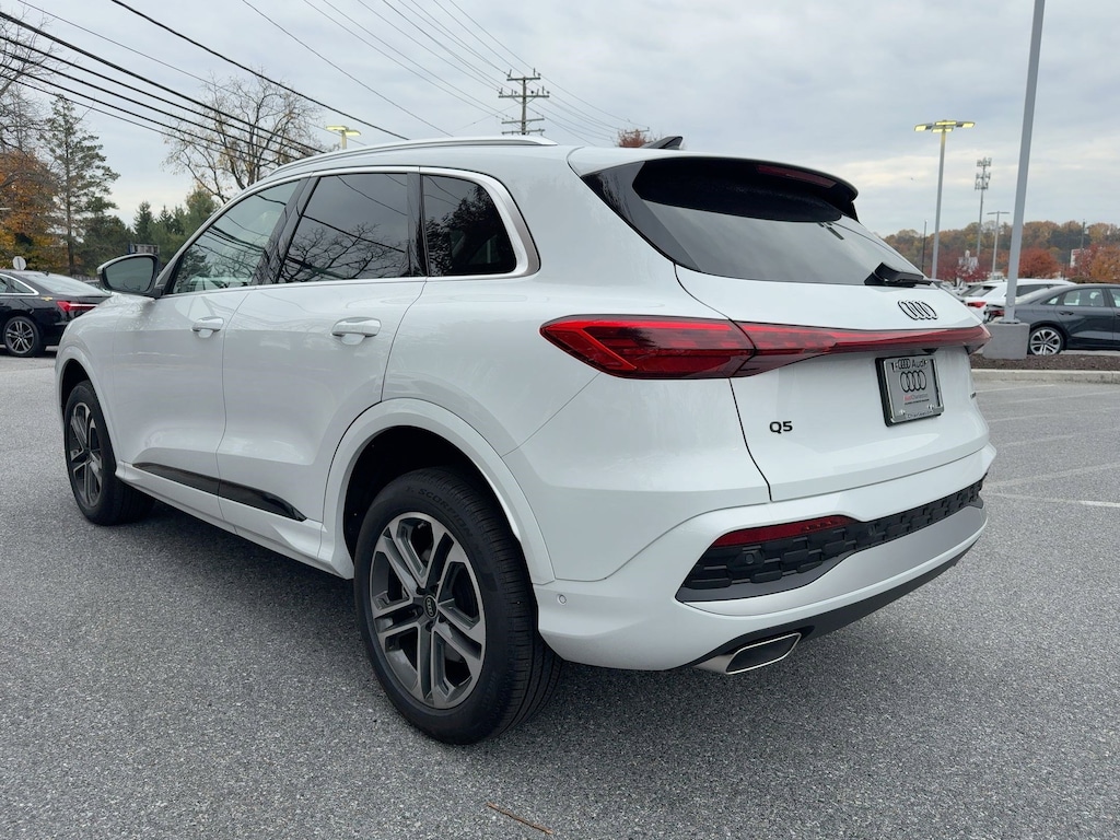 New 2025 Audi All-new Q5 2.0T Premium SUV