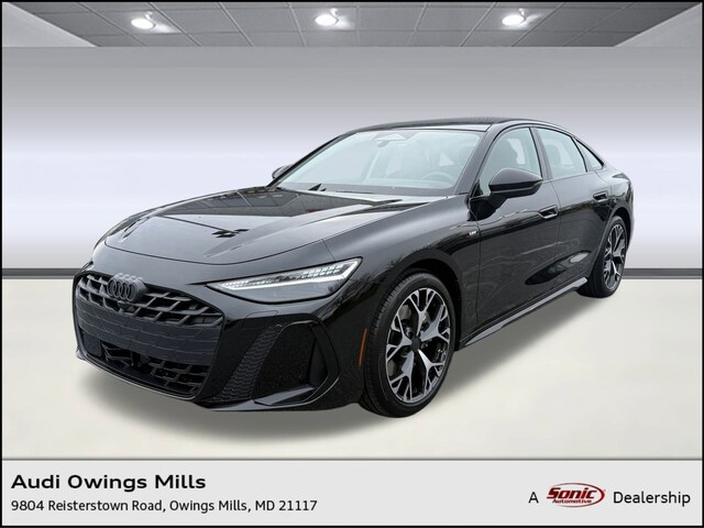 2026 Audi A6 Sedan Base Sedan