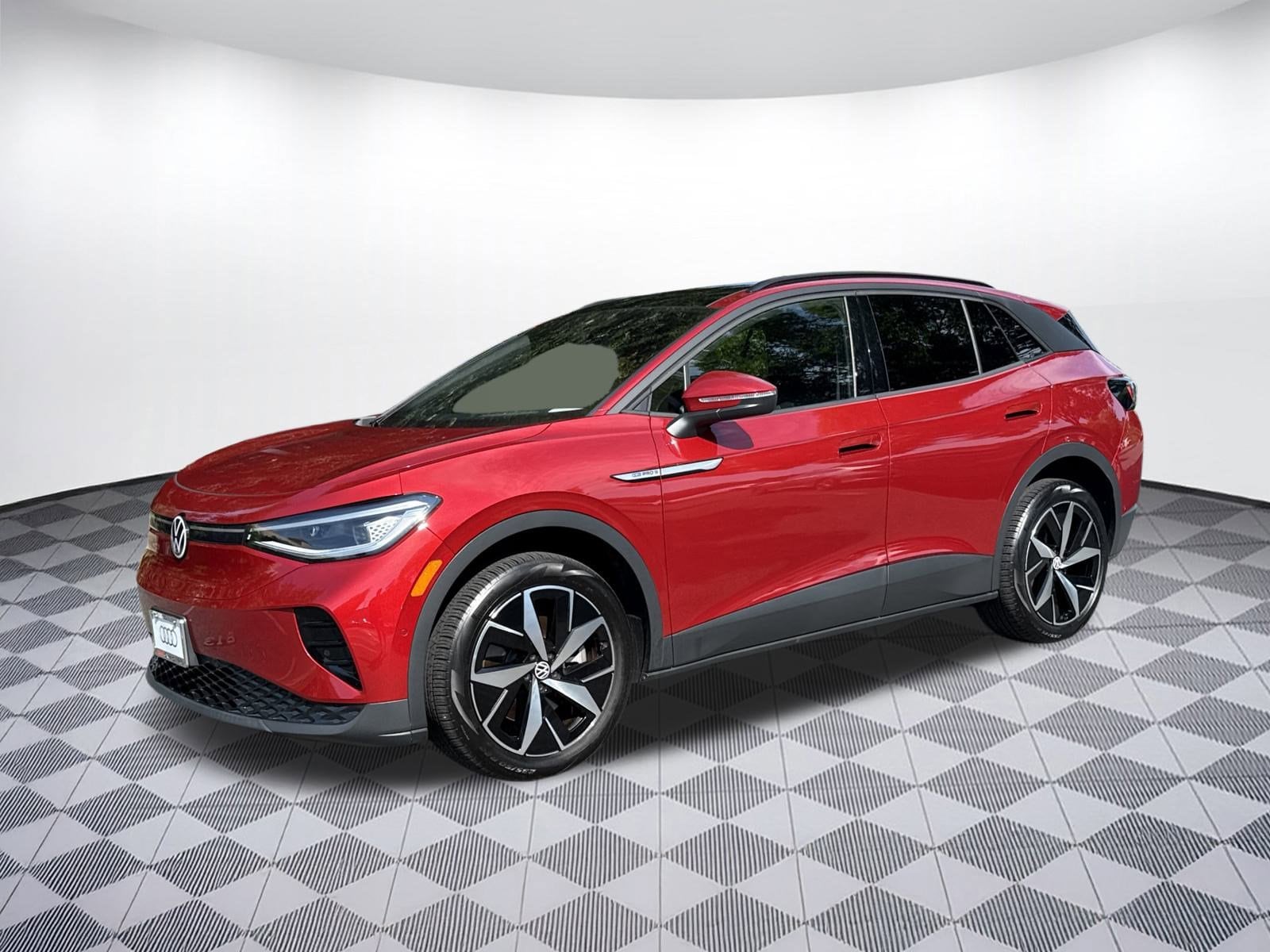 Used 2023 Volkswagen ID.4 PRO S with VIN 1V2WNPE82PC032829 for sale in Owings Mills, MD