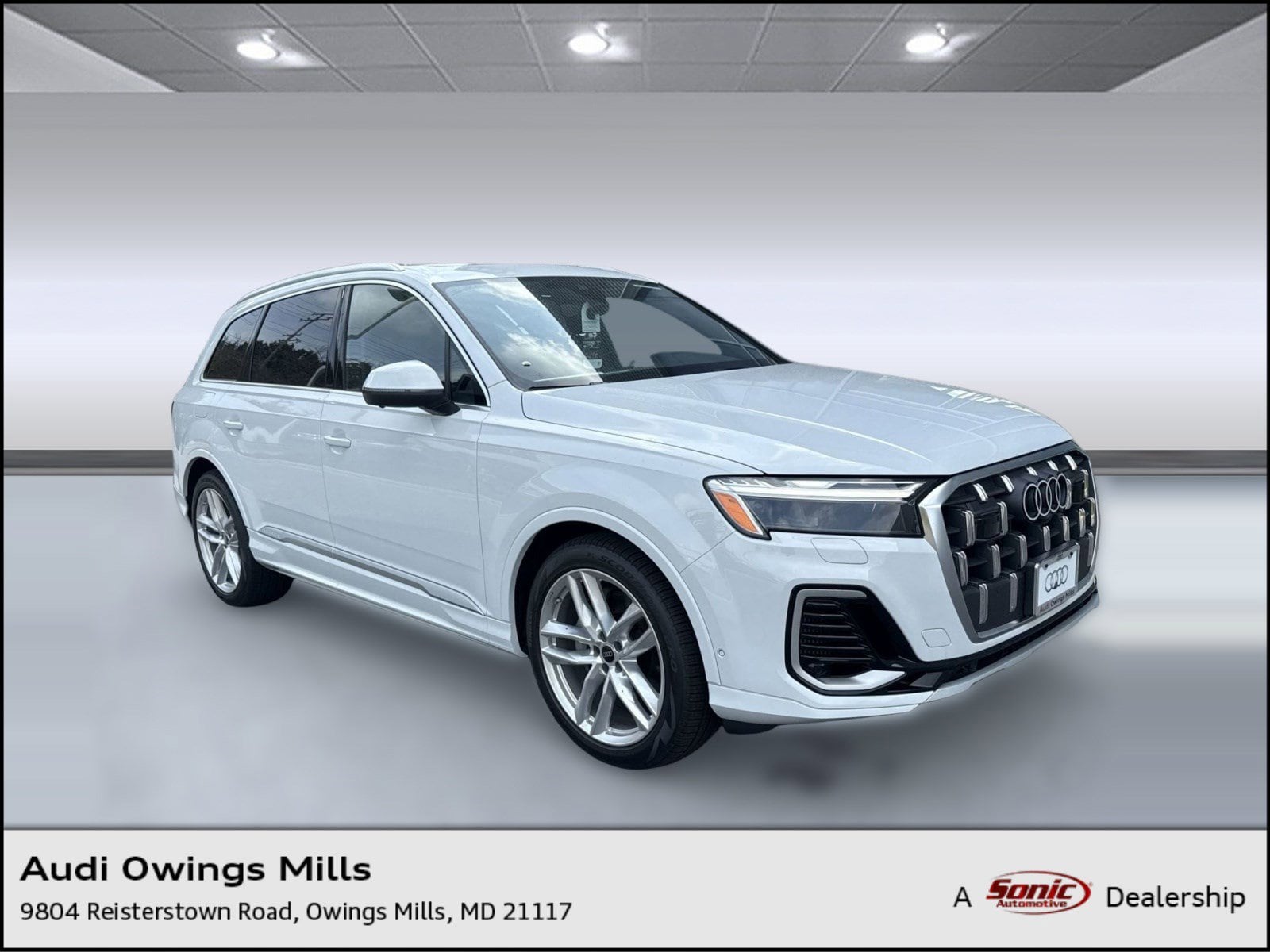 2025 Audi Q7 Premium Plus's photo