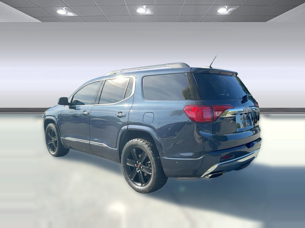 Used 2019 GMC Acadia Denali SUV