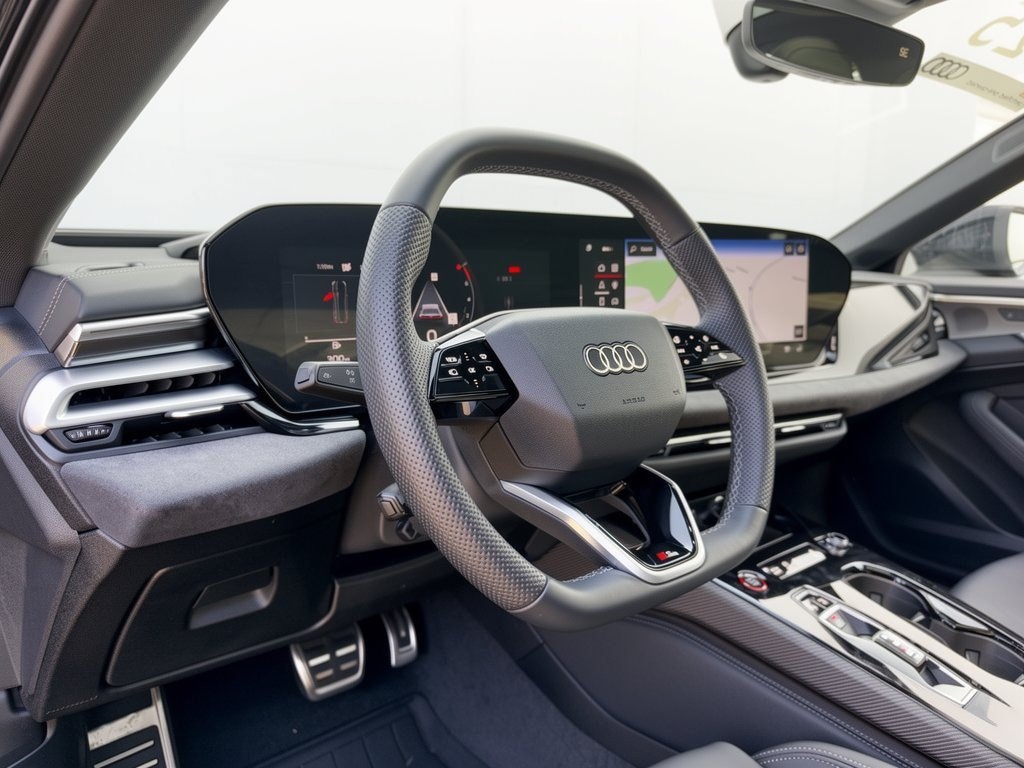 Certified 2025 Audi S5 3.0T Premium Plus Sportback