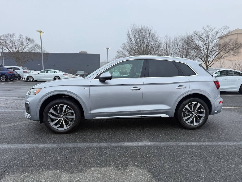 Used 2022 Audi Q5 45 S line Premium Plus SUV