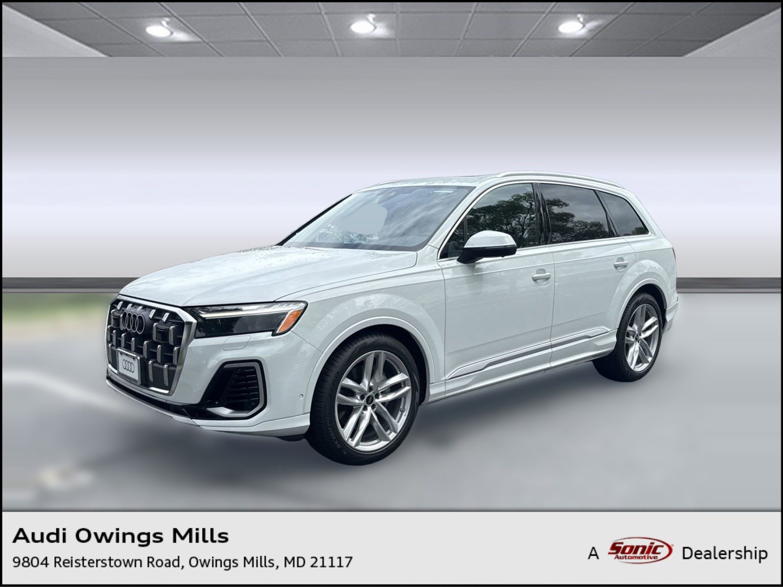 2025 Audi Q7 Premium Plus's photo