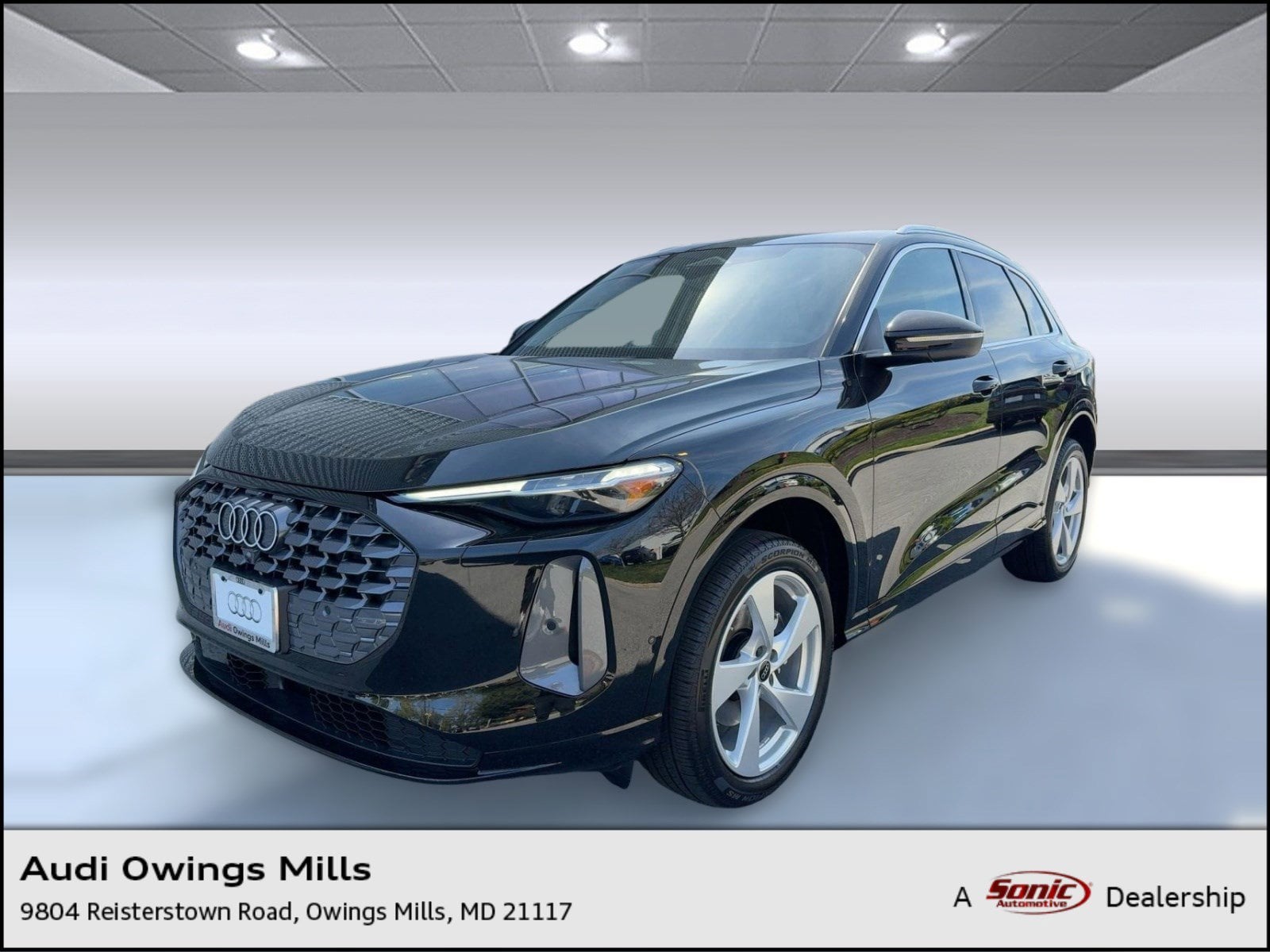 2025 Audi New Q5 Premium Plus's photo