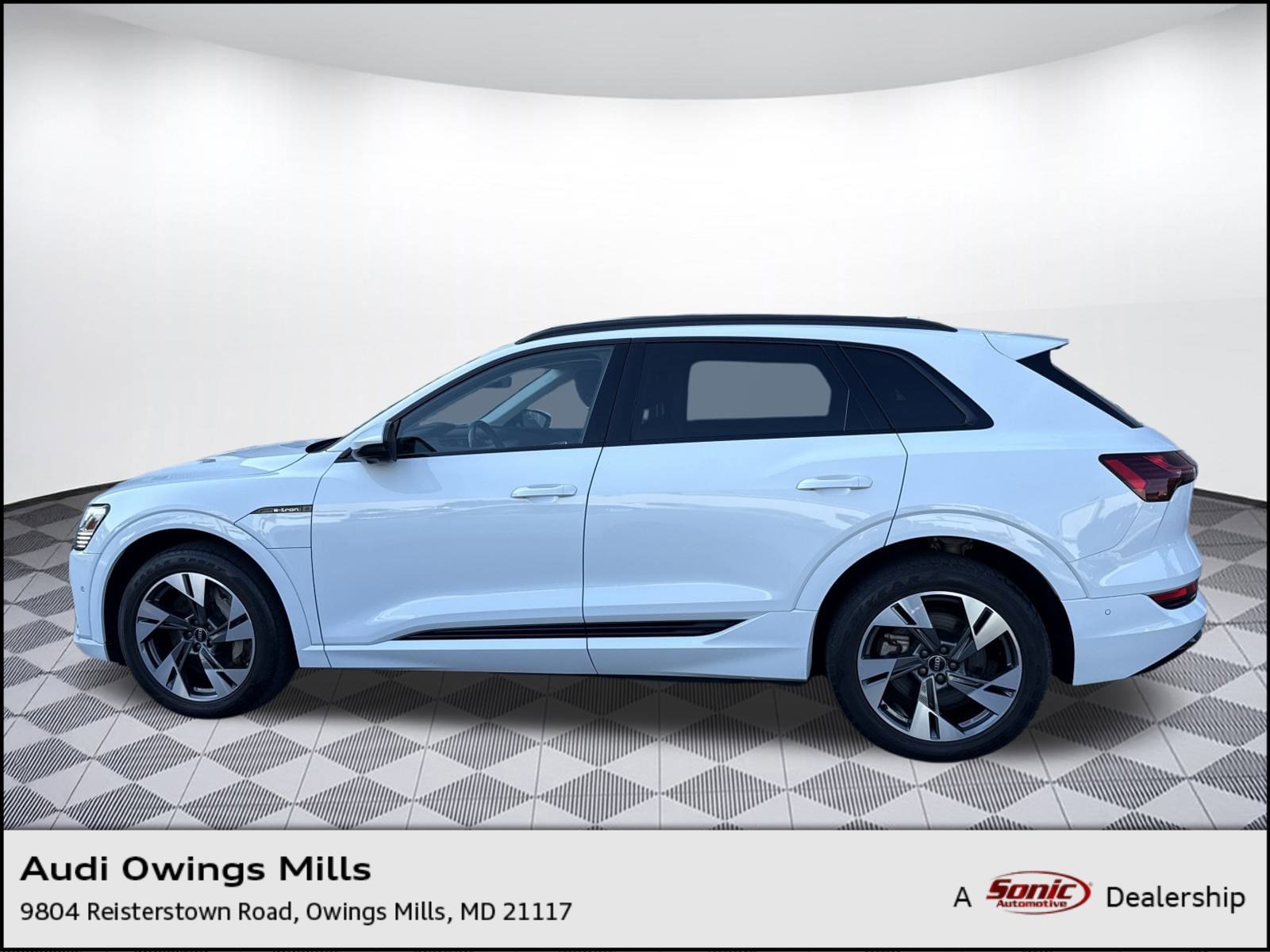 2021 Audi e-tron Premium SUV