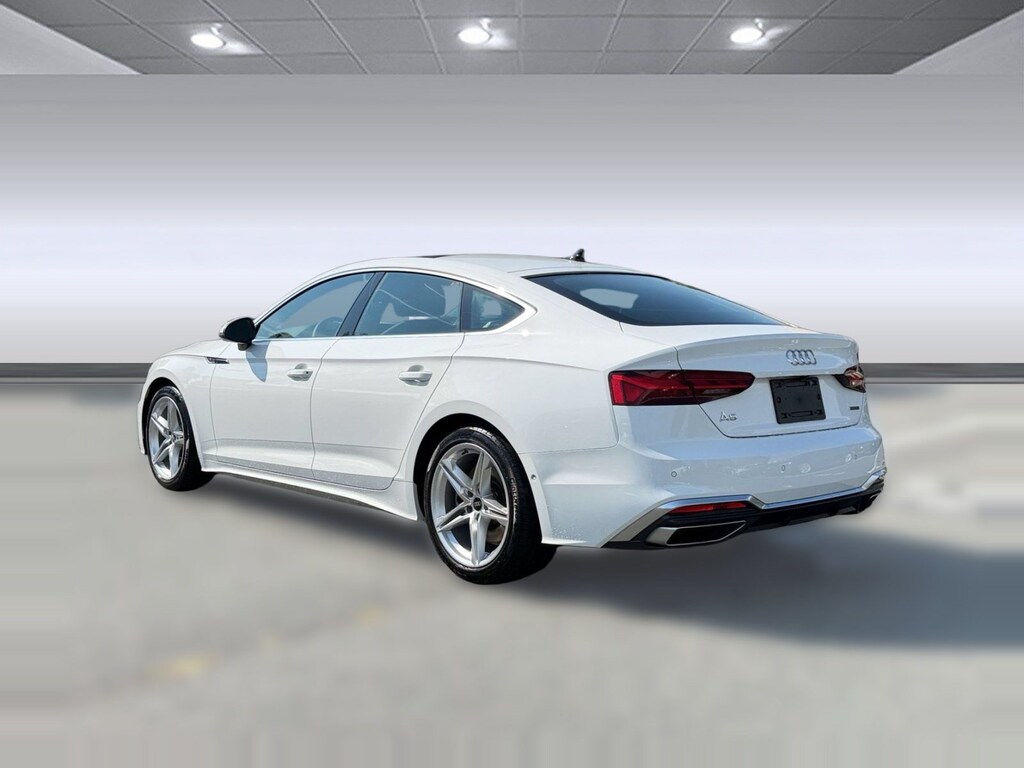 Used 2022 Audi A5 45 S line Prestige Sportback