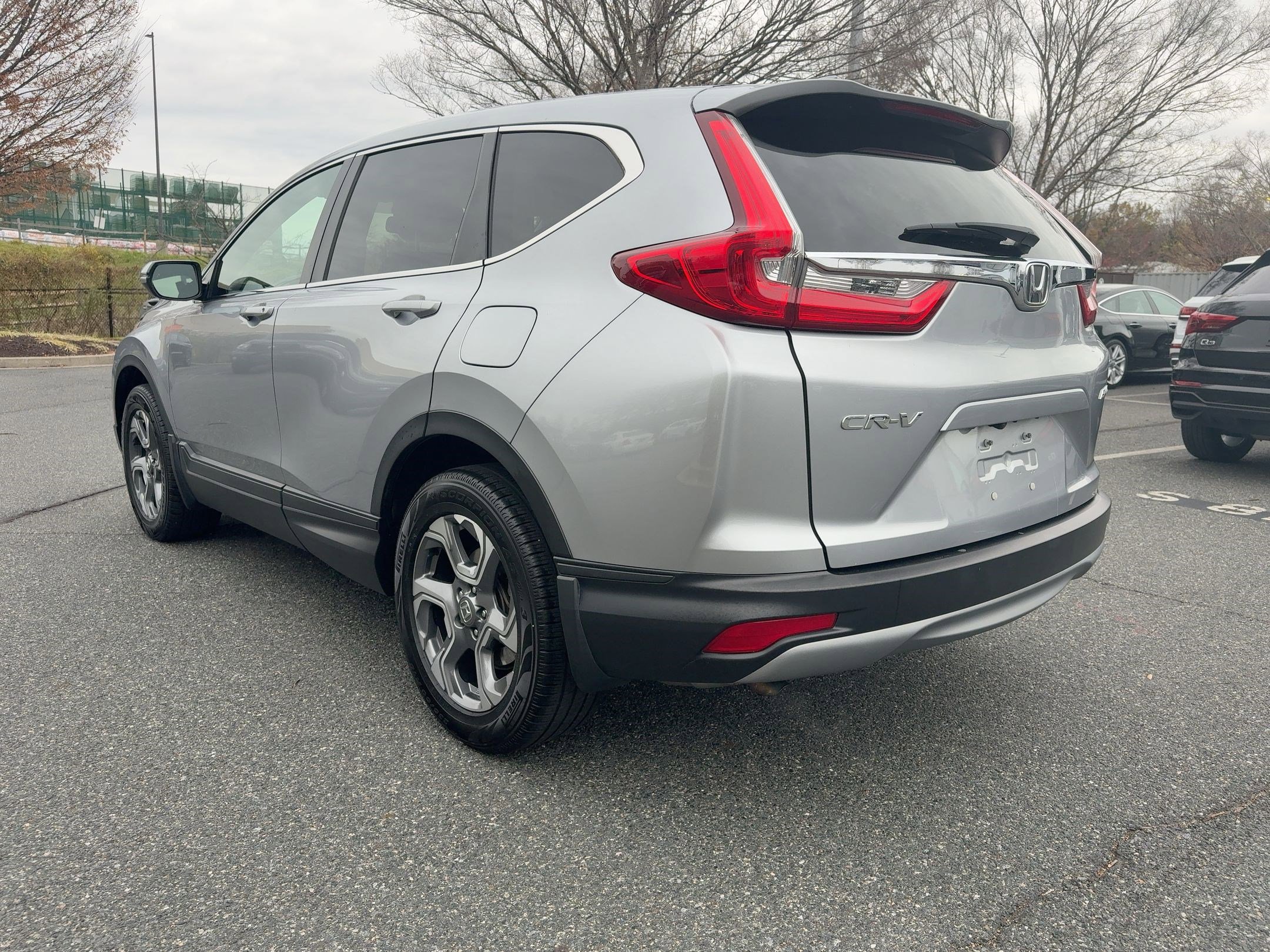 2019 Honda CR-V EX-L photo 3