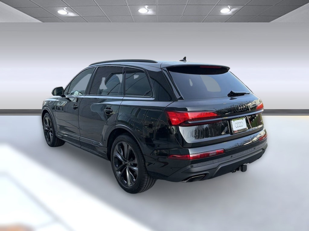 New 2026 Audi Q7 Premium Plus SUV