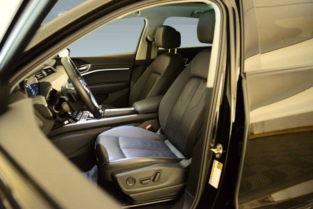 Used 2022 Audi e-tron Sportback S line Premium SUV