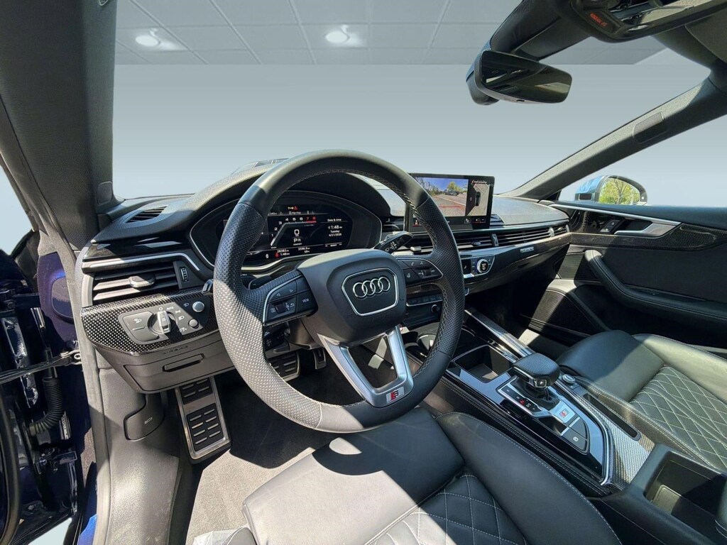 Used 2022 Audi S5 3.0T Prestige Sportback
