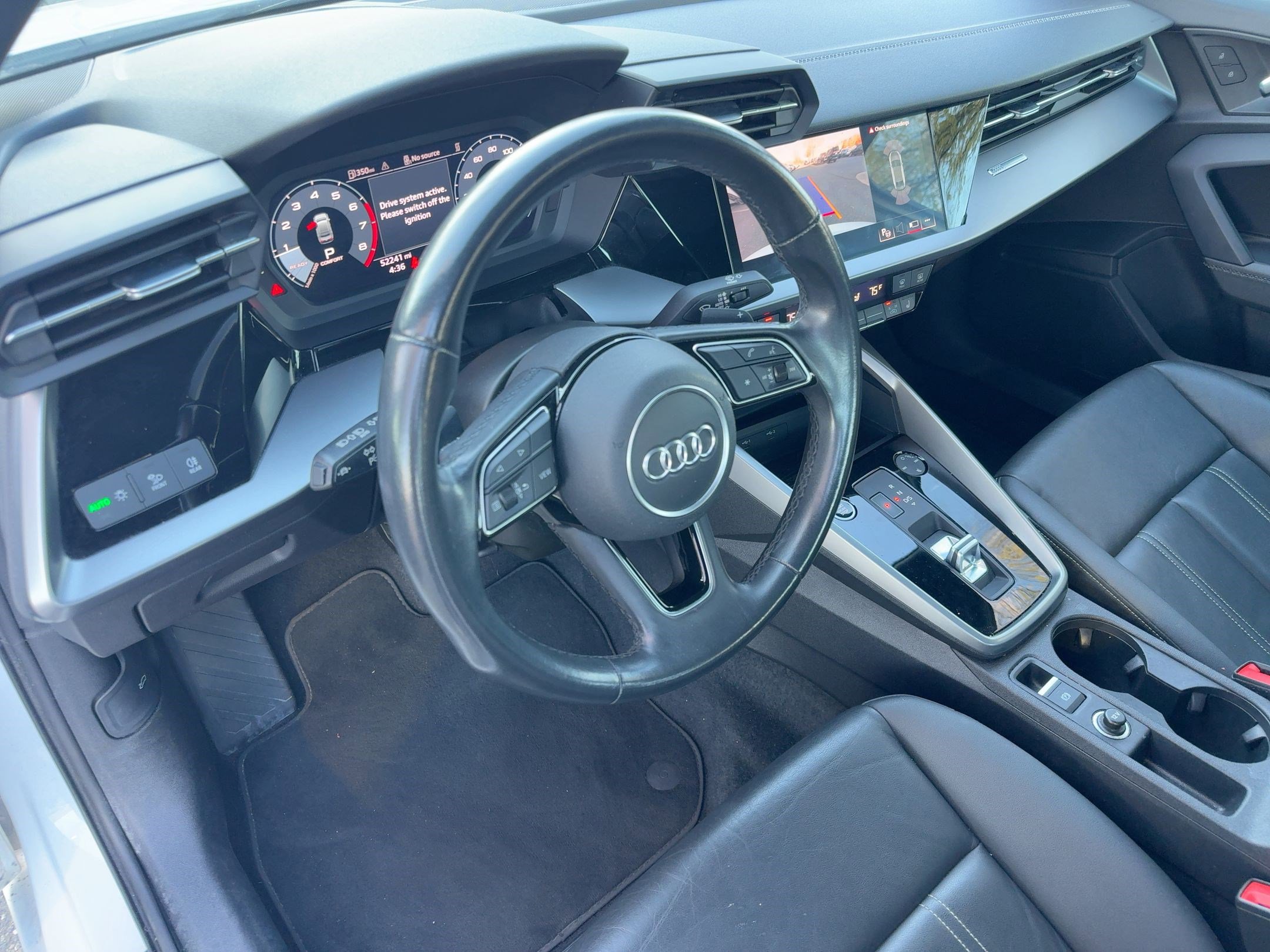 2023 Audi A3 40 Premium photo 2