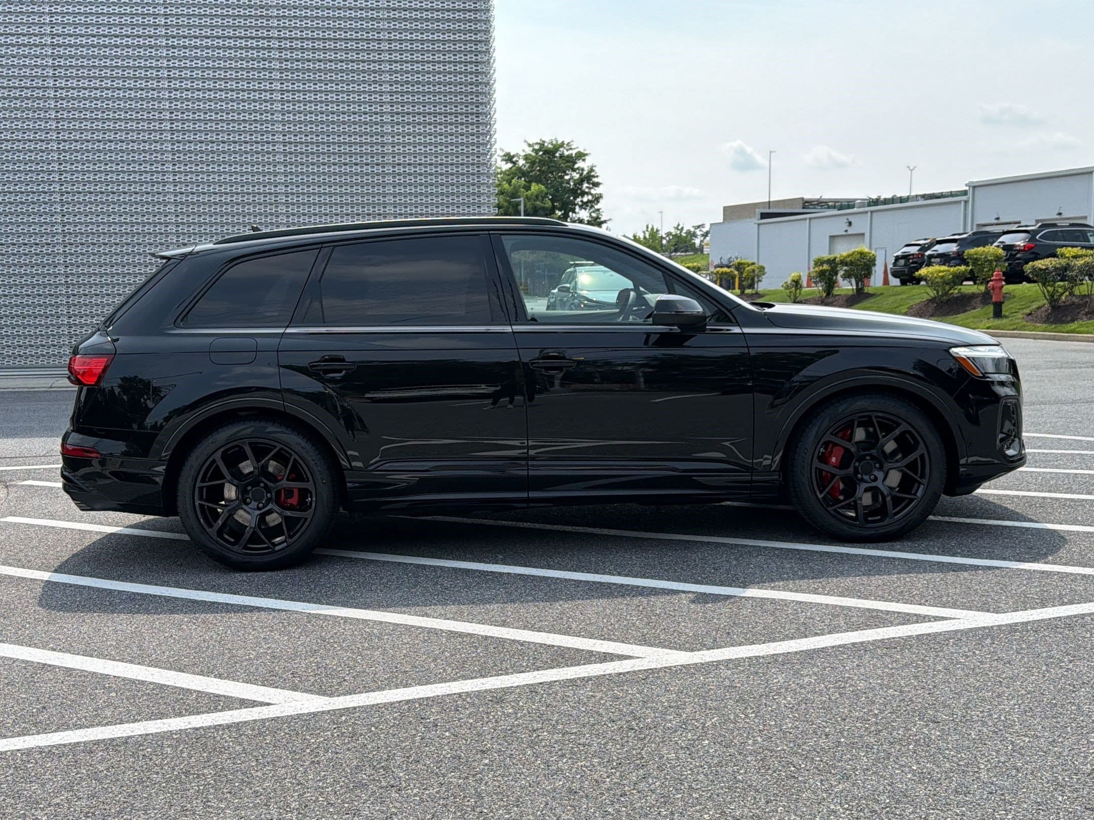 2026 Audi SQ7 Premium Plus SUV