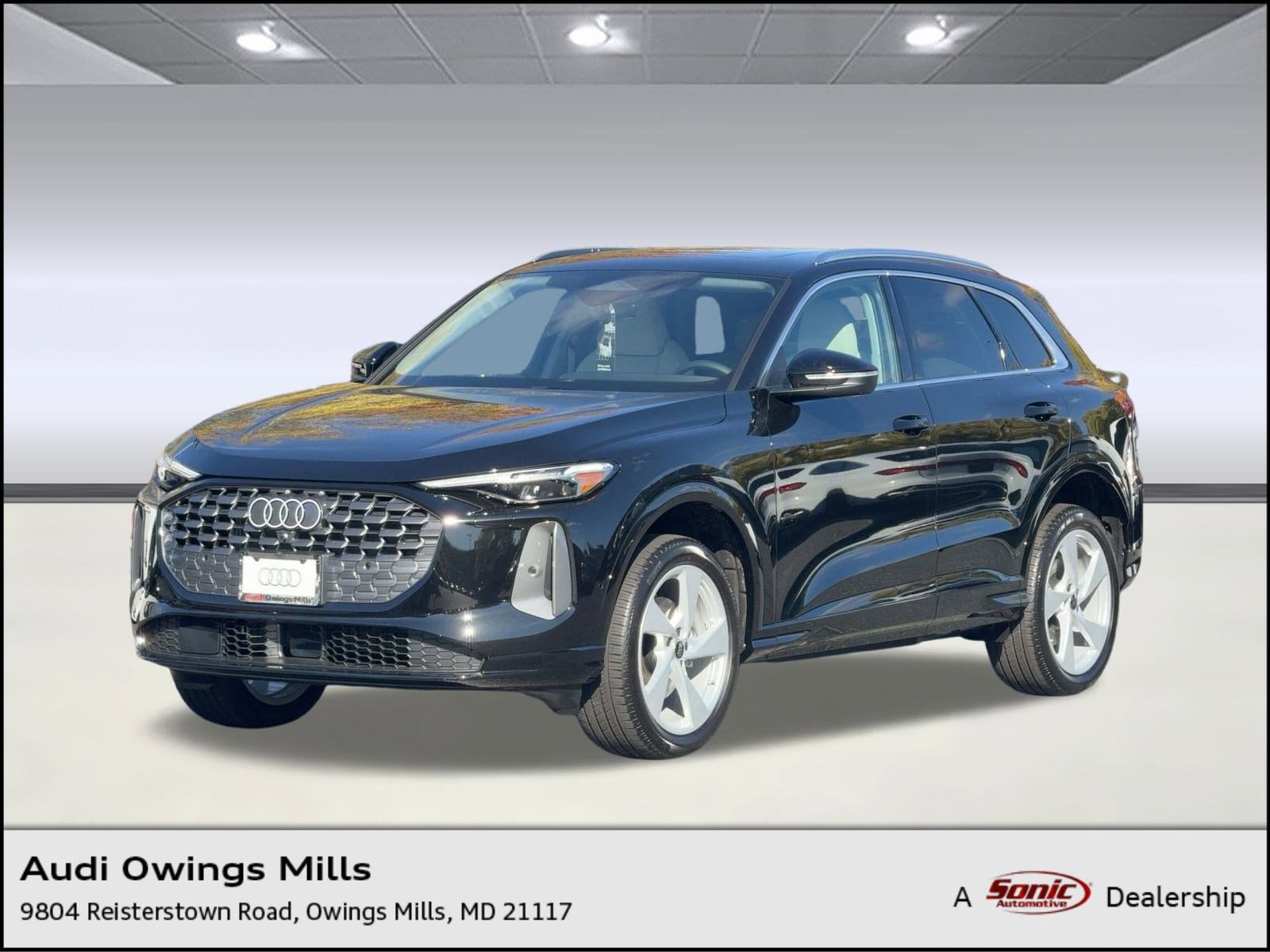 2025 Audi New Q5 Premium Plus's photo