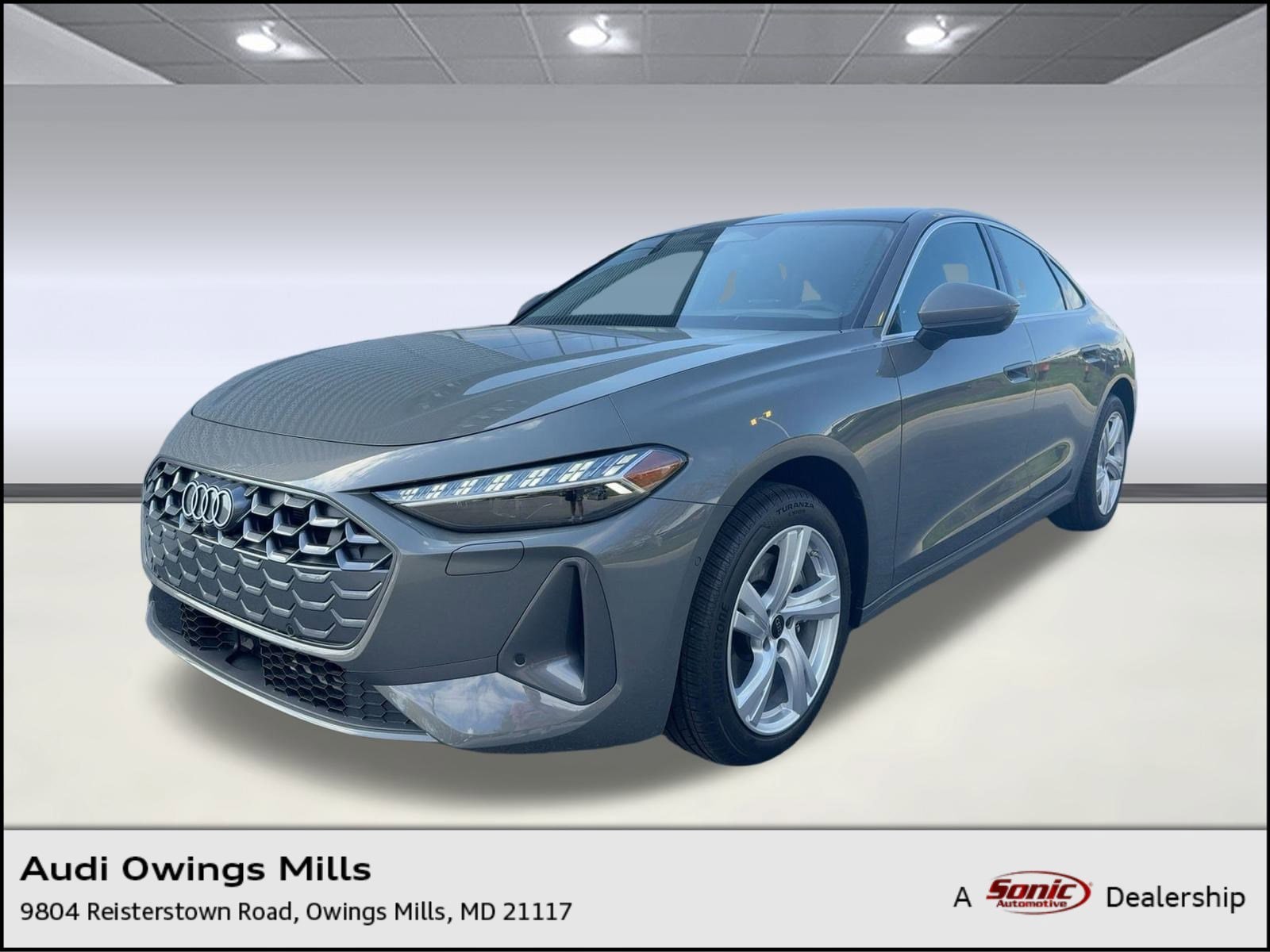 2025 Audi New A5 Premium Plus's photo