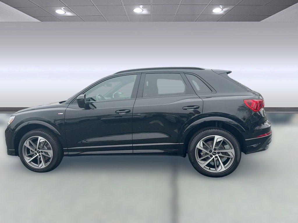 New 2025 Audi Q3 45 S line Premium SUV