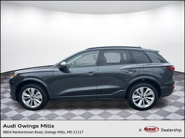 2025 Audi Q6 e-tron Premium SUV