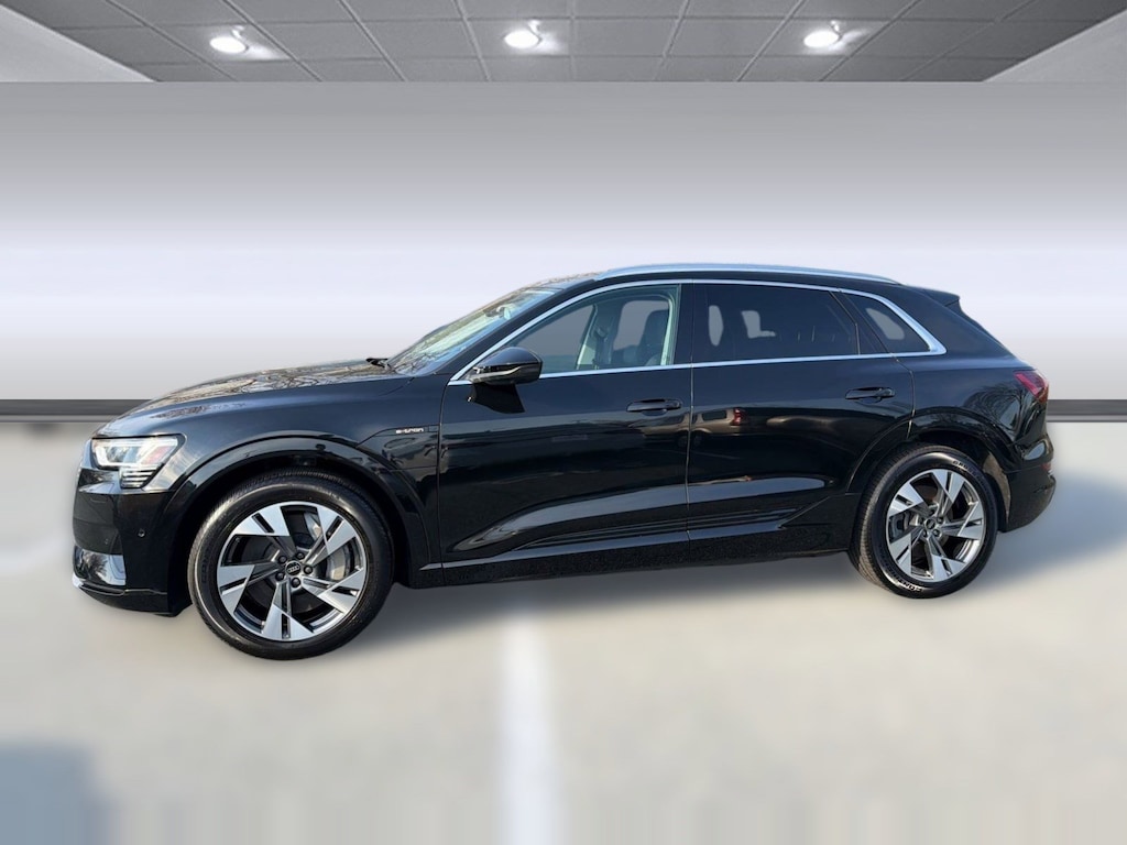 Certified 2023 Audi e-tron Premium Plus SUV