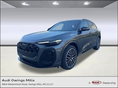 2025 Audi SQ5 3.0T Premium Plus SUV