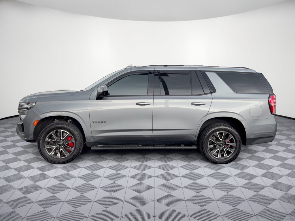 Used 2022 Chevrolet Tahoe Z71 SUV