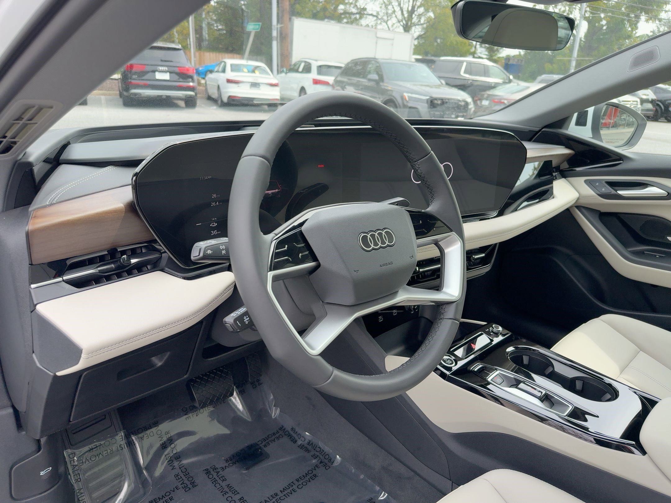 2025 Audi A6 Premium Plus photo 4