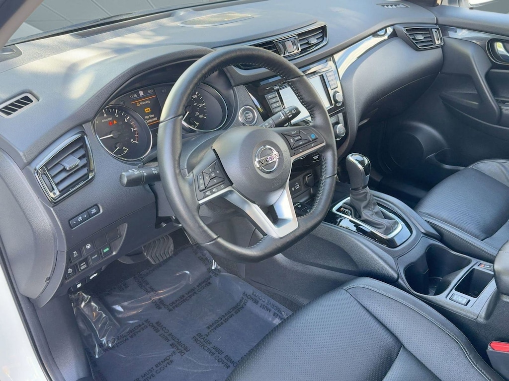 Used 2021 Nissan Rogue Sport SL SUV