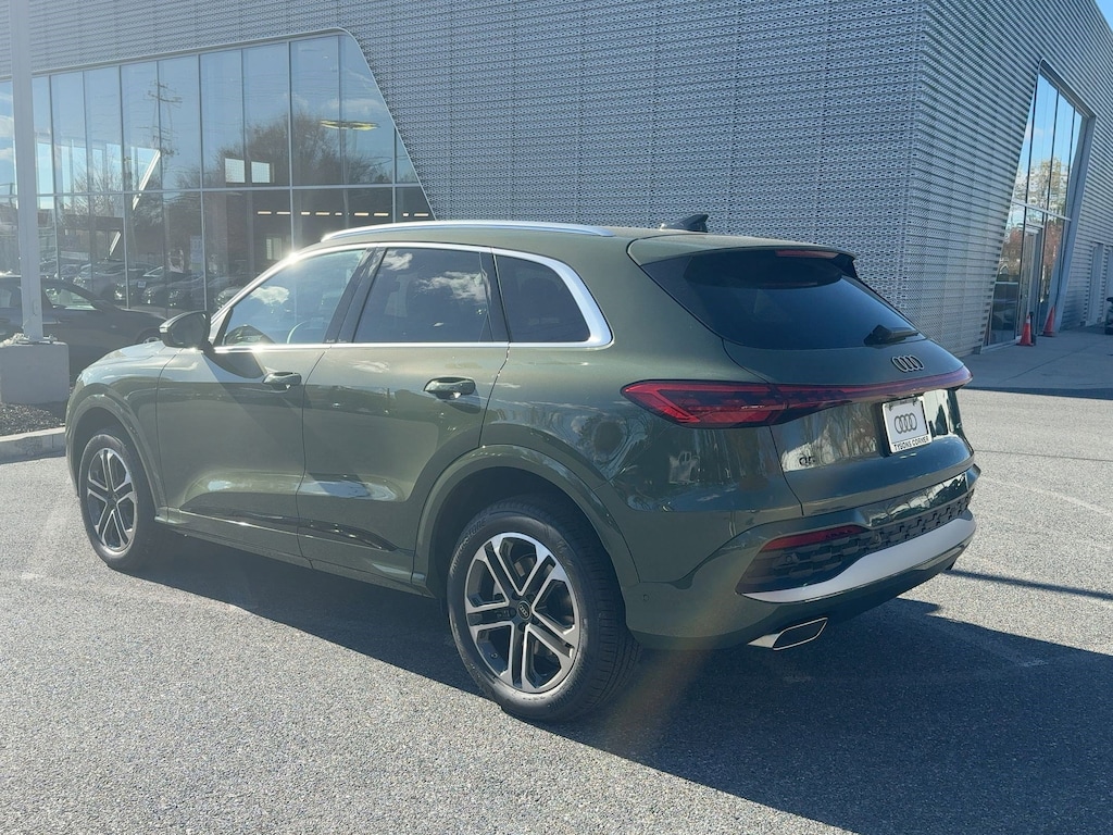 New 2025 Audi All-new Q5 2.0T Premium SUV
