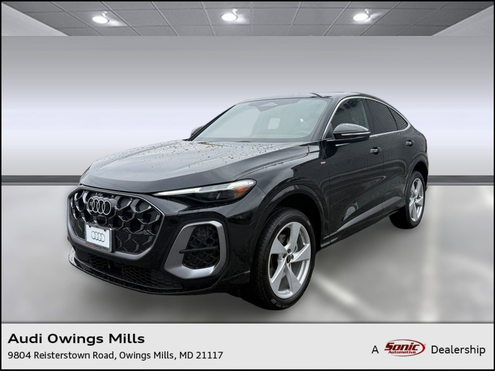 2025 Audi New Q5 Sportback Premium Plus's photo