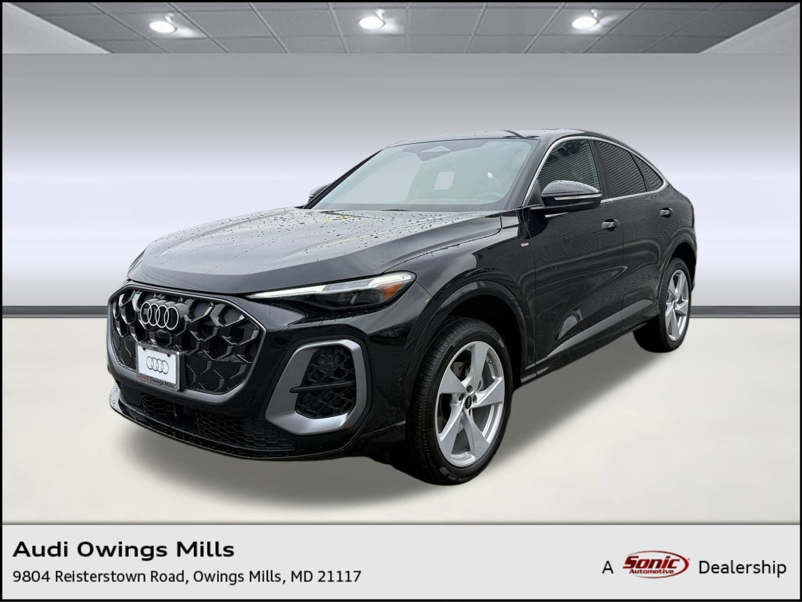 2025 Audi New Q5 Sportback Premium Plus's photo