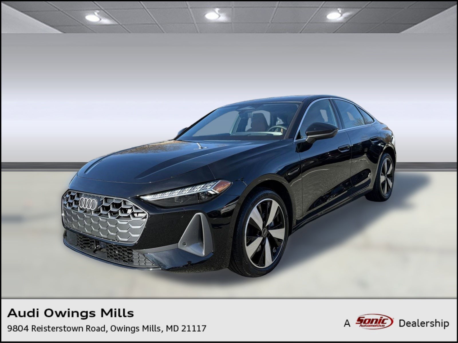 2025 Audi New A5 Premium Plus's photo