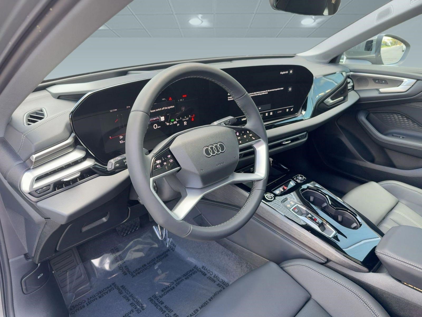 2025 Audi A5 2.0T Premium Plus photo 4