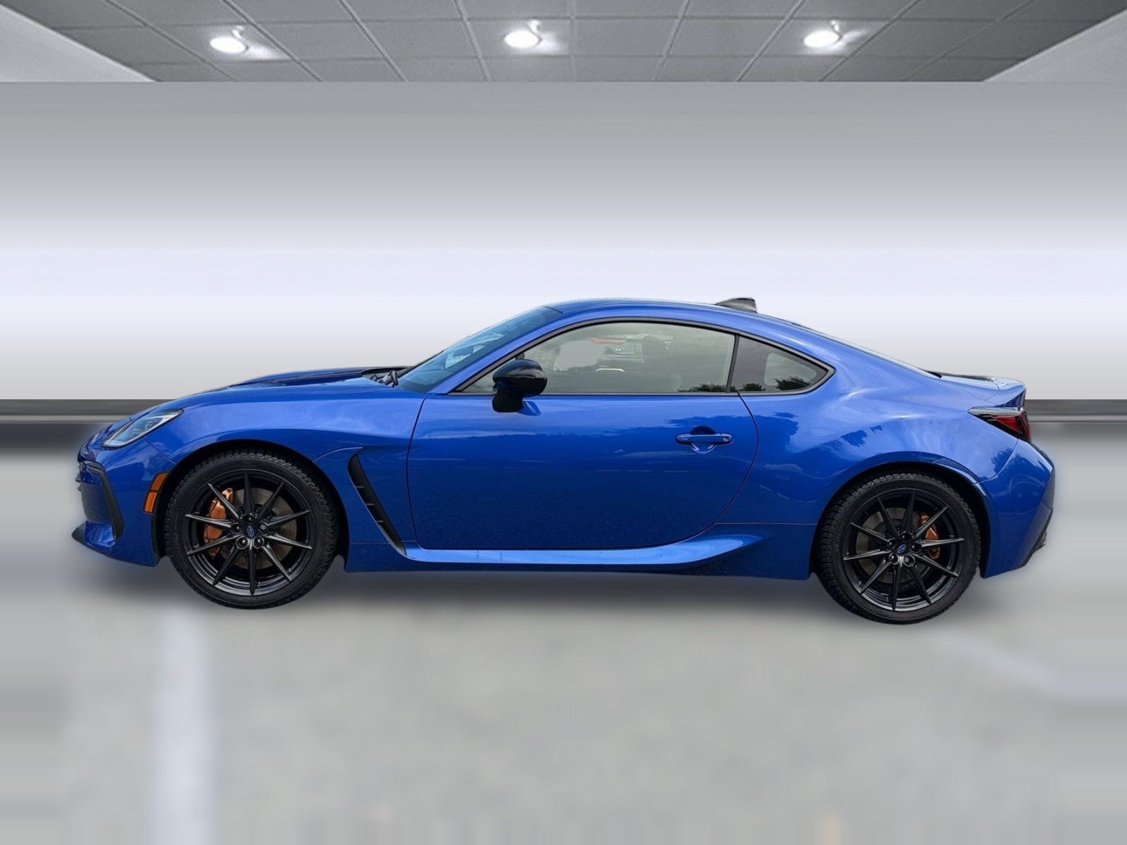 2025 Subaru BRZ TS Coupe